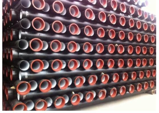 洪荒之力爆發(fā)：離心球墨鑄鐵管,漏損率最低