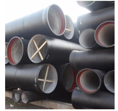 球墨鑄鐵管在工業(yè)上的應(yīng)用很廣泛！