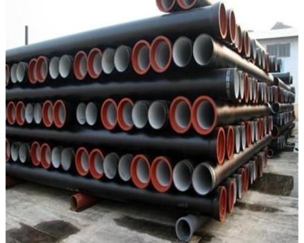 球墨鑄鐵管溝槽連接的管件主要有2大類！