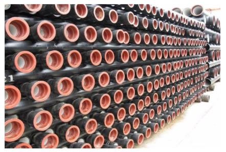 球墨鑄鐵管和熱鍍鋅鋼管的對(duì)比