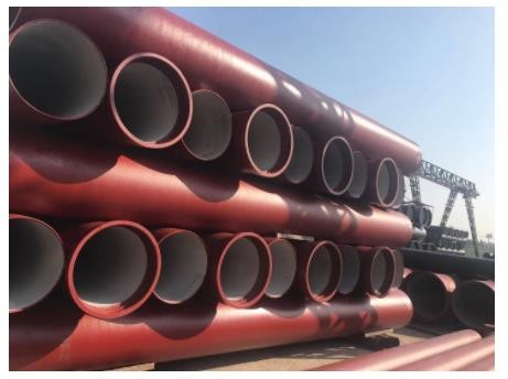 球墨鑄鐵管哪家好？鄭州建聯(lián)球墨鑄鐵管的防腐處理辦法