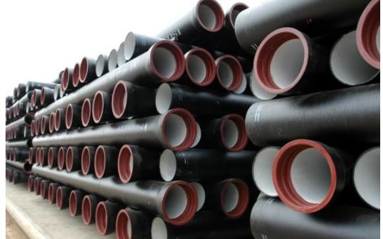 球墨鑄鐵管的使用說明